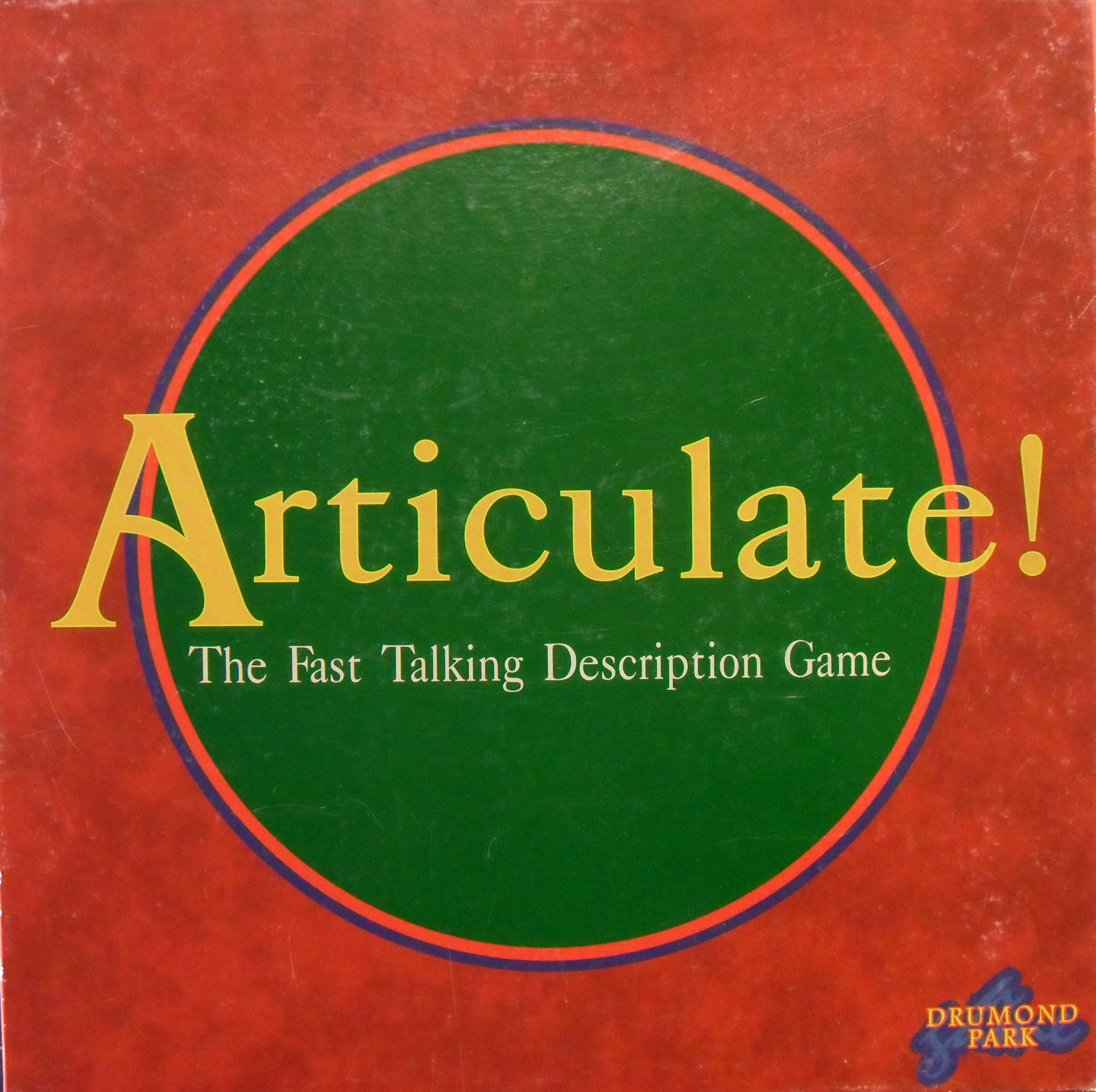 Articulate!