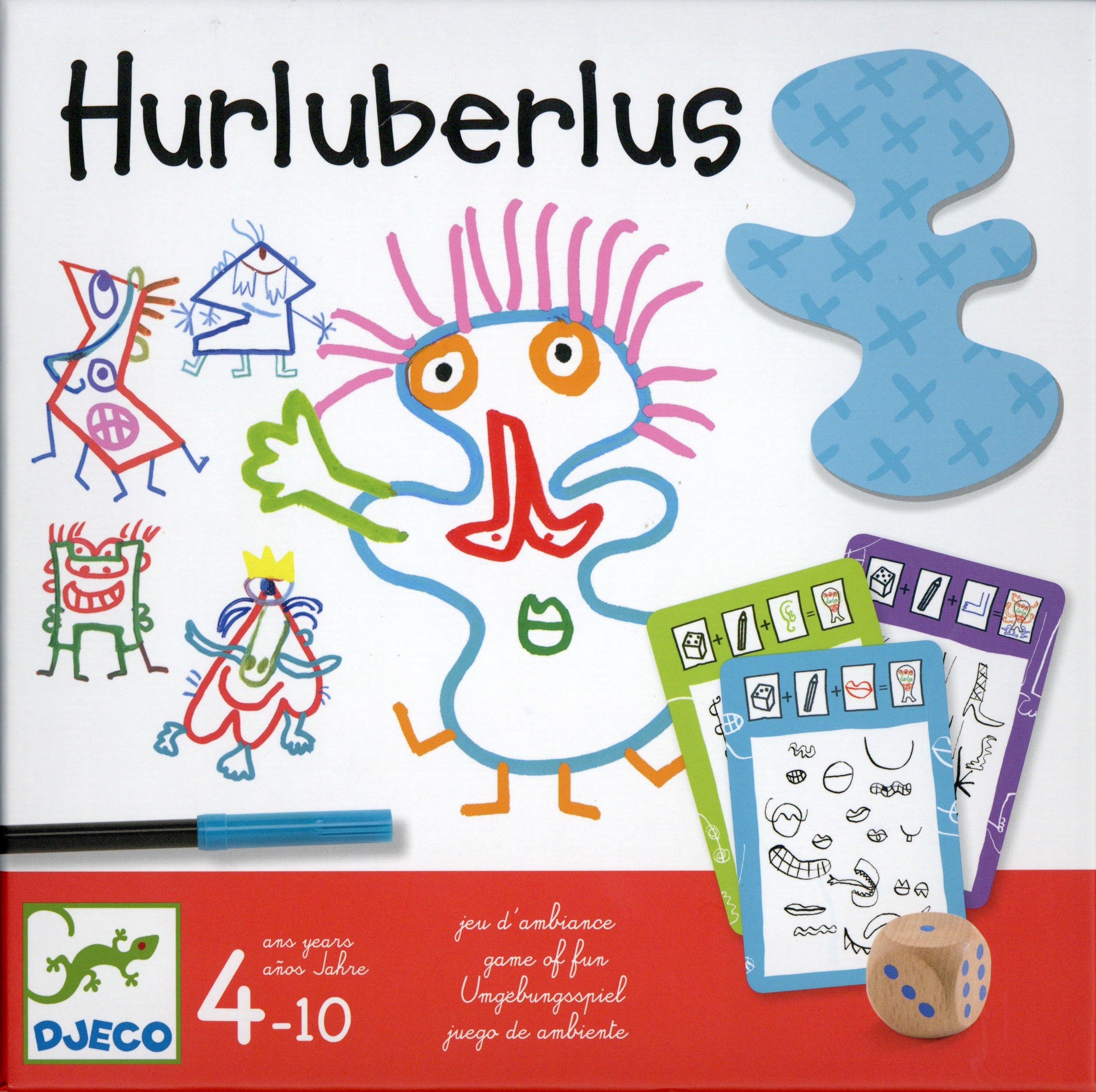 Hurluberlus