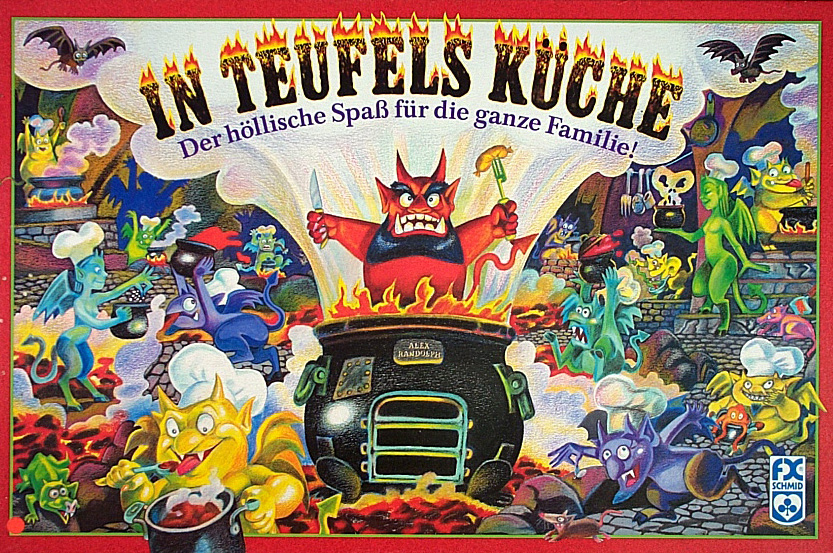 In Teufels Kuche