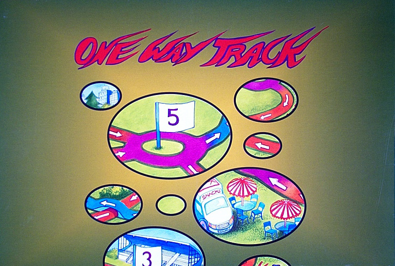 One Way Track