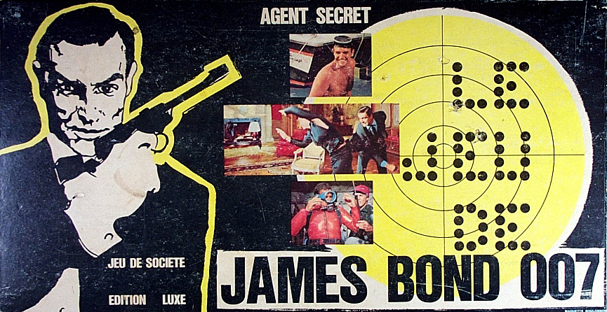 James Bond 007