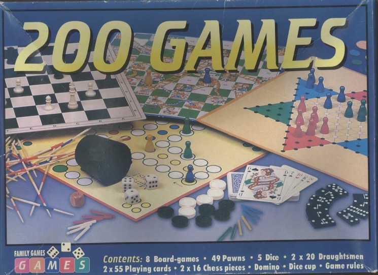 200 Games