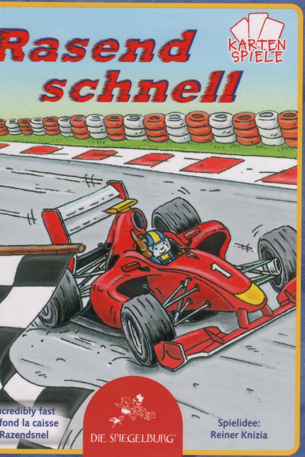 Rasend Schnell
