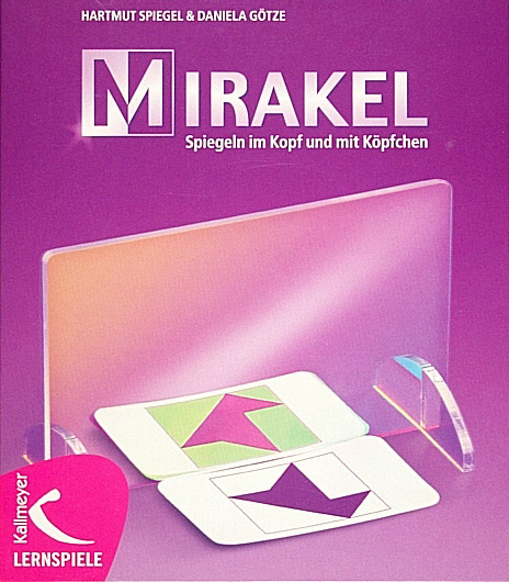 Mirakel - Spiegeln im Kopf und mit Köpfchen