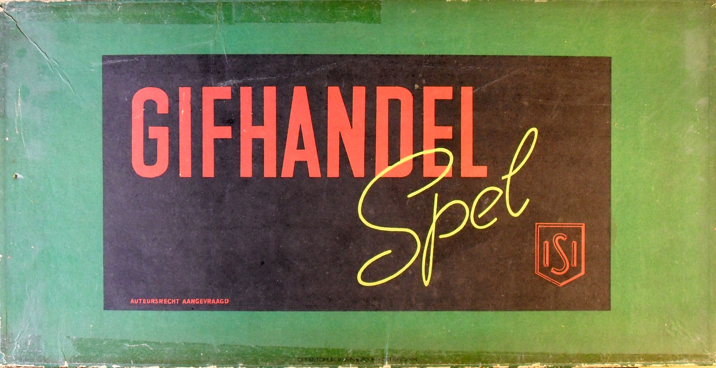 Gifhandelspel