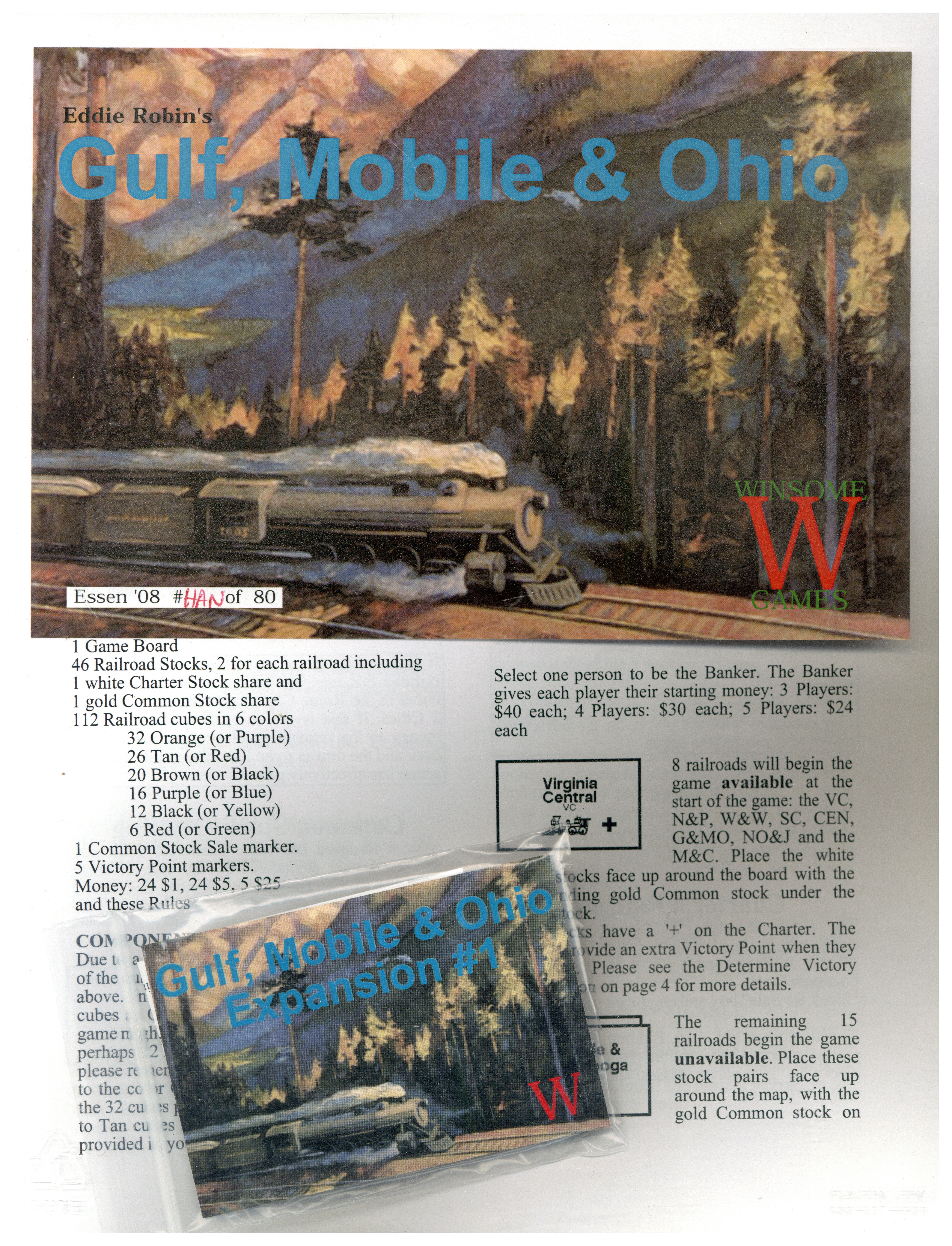 Gulf, Mobile & Ohio