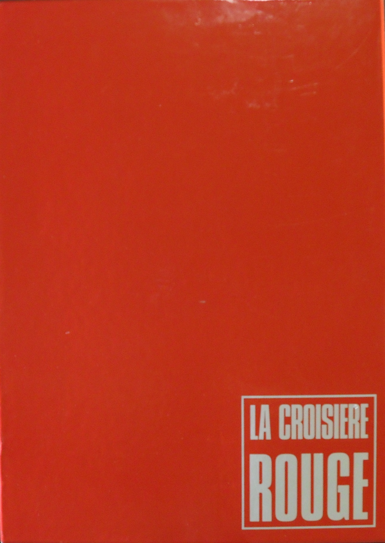 La Croisiere Rouge