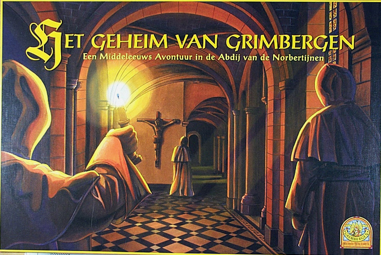 Het Geheim van Grimbergen
