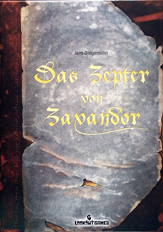 Das Zepter von Zavandor