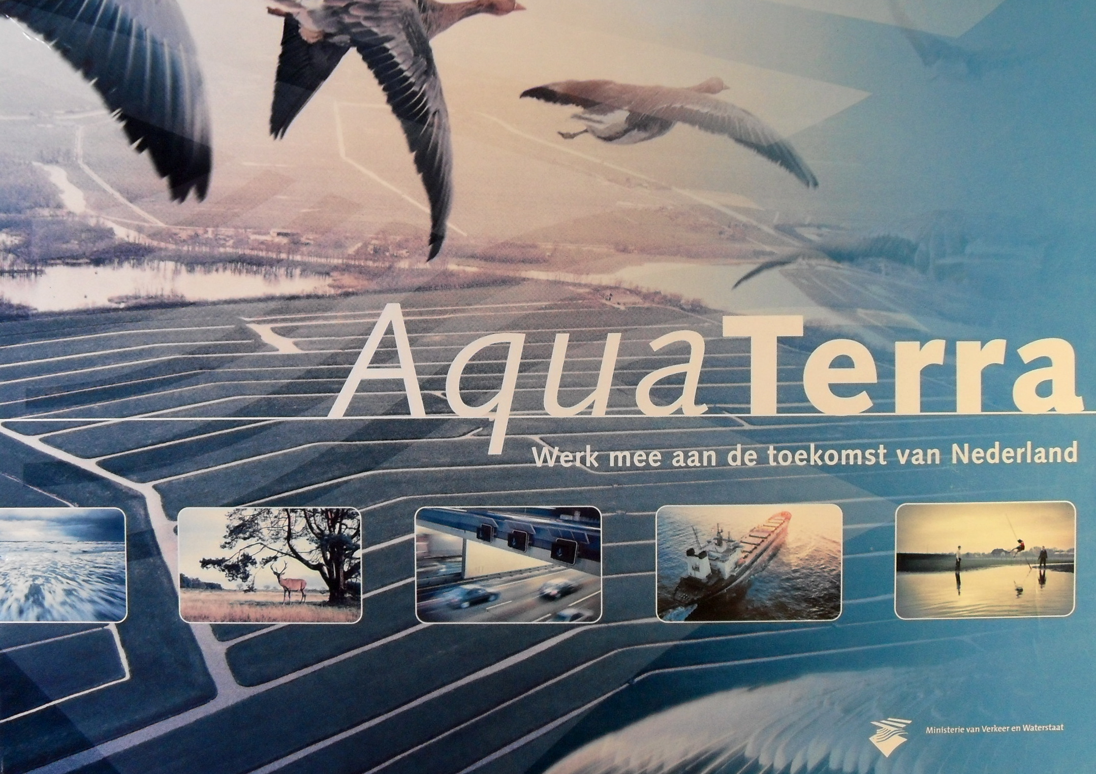 Aqua Terra: Werk mee aan de Toekomst van Nederland
