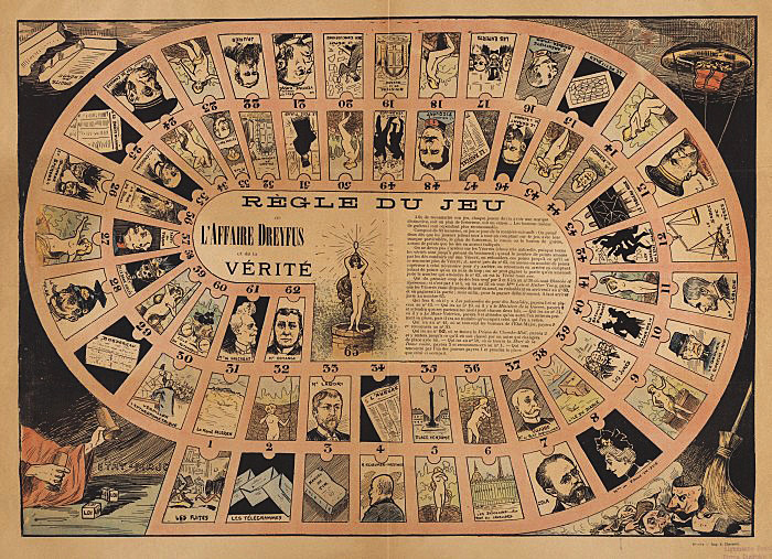 L'Affaire Dreyfus et de la Vérité