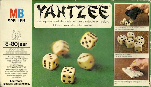 Yahtzee