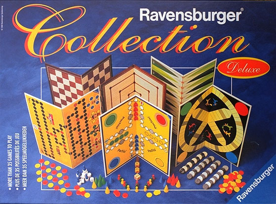 Ravensburger Collection Deluxe