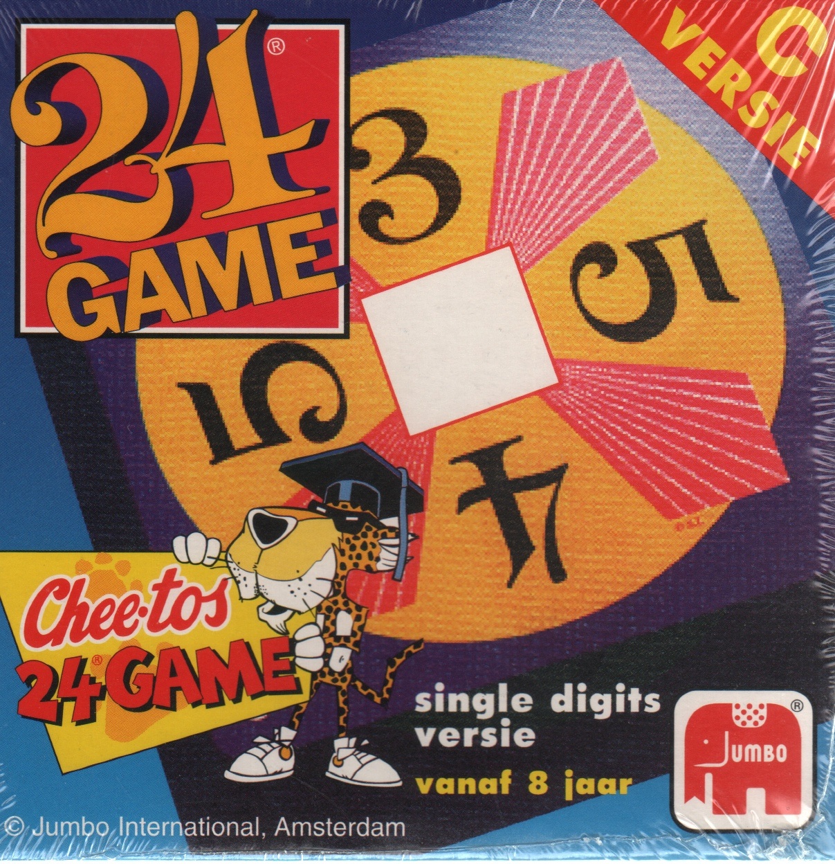 24 Game (versie C)