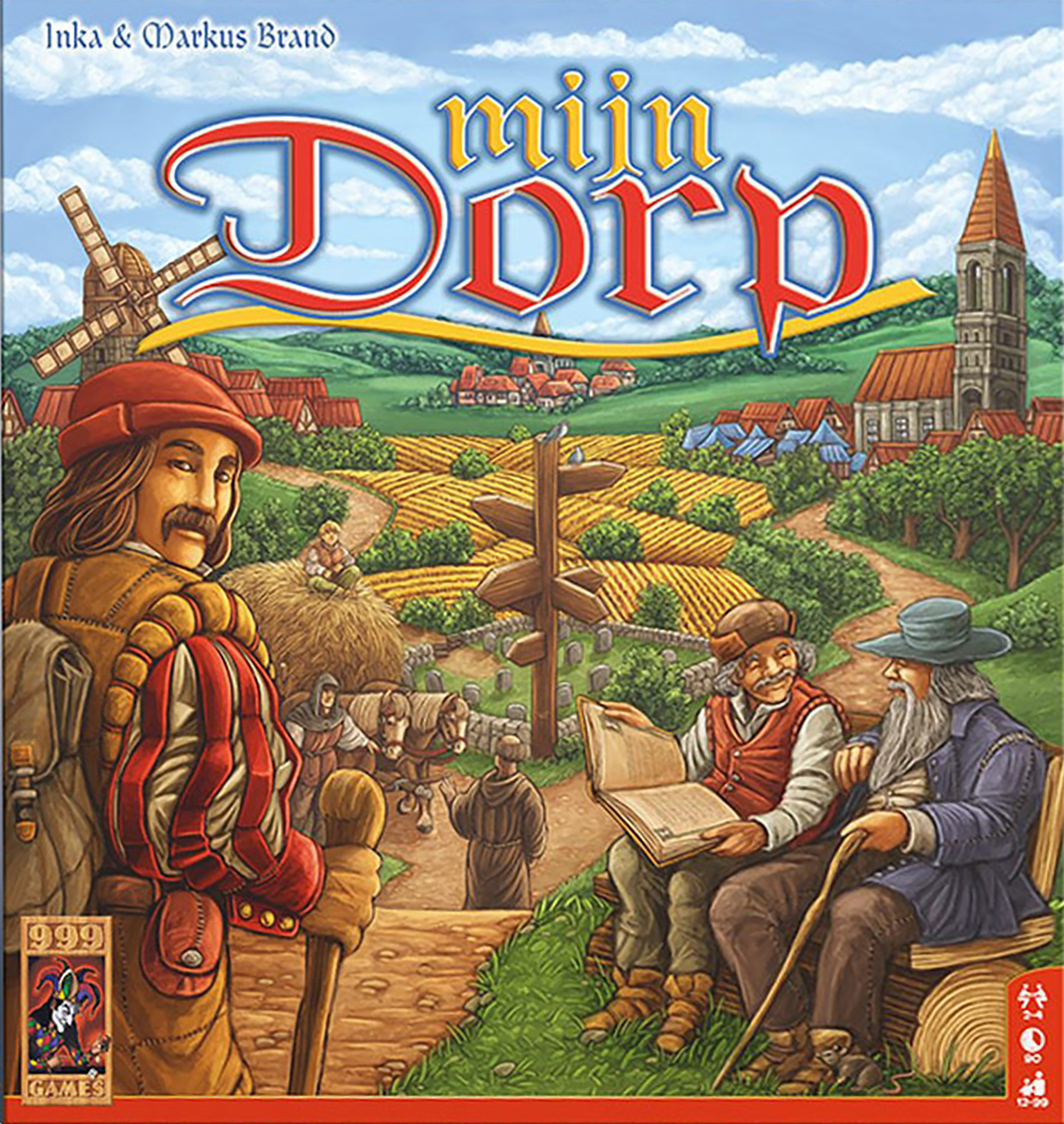Mijn Dorp