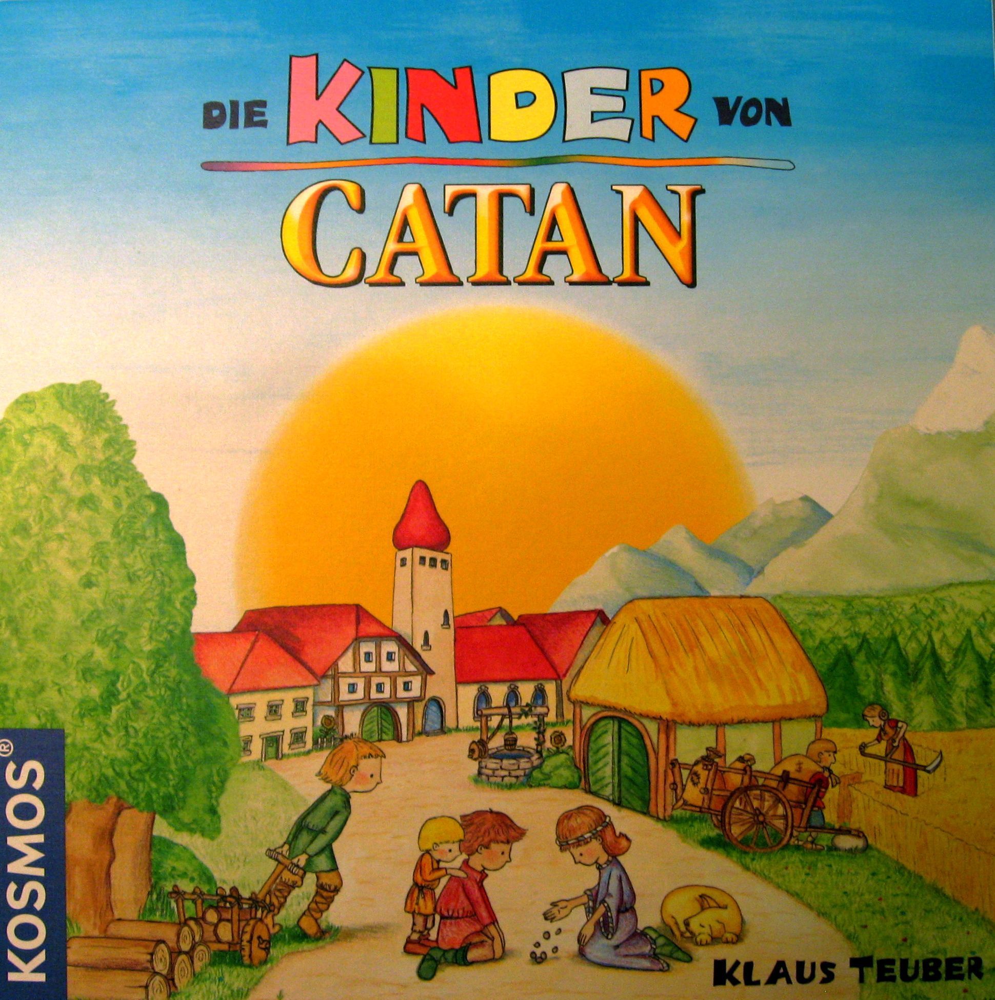 Die Kinder von Catan