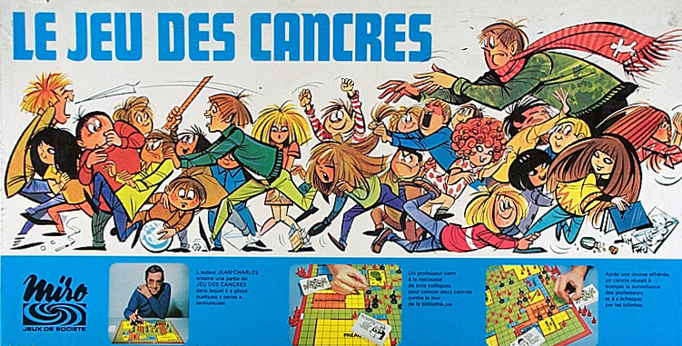 Le jeu des Cancres