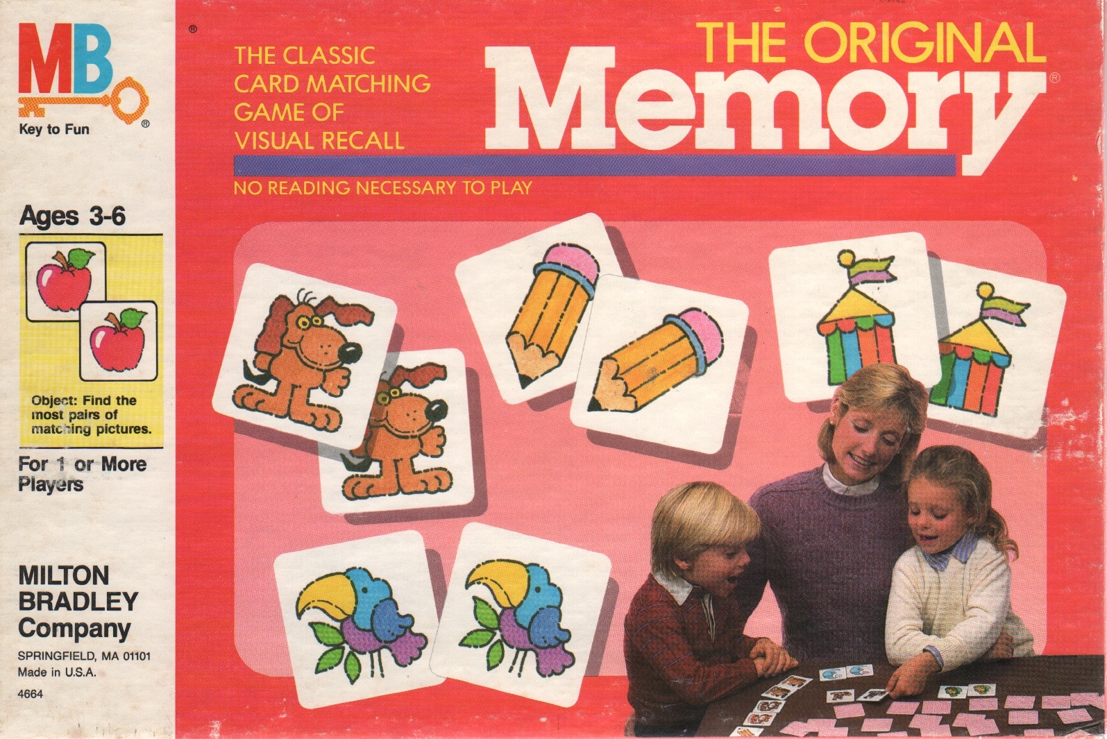 The Original Memory
