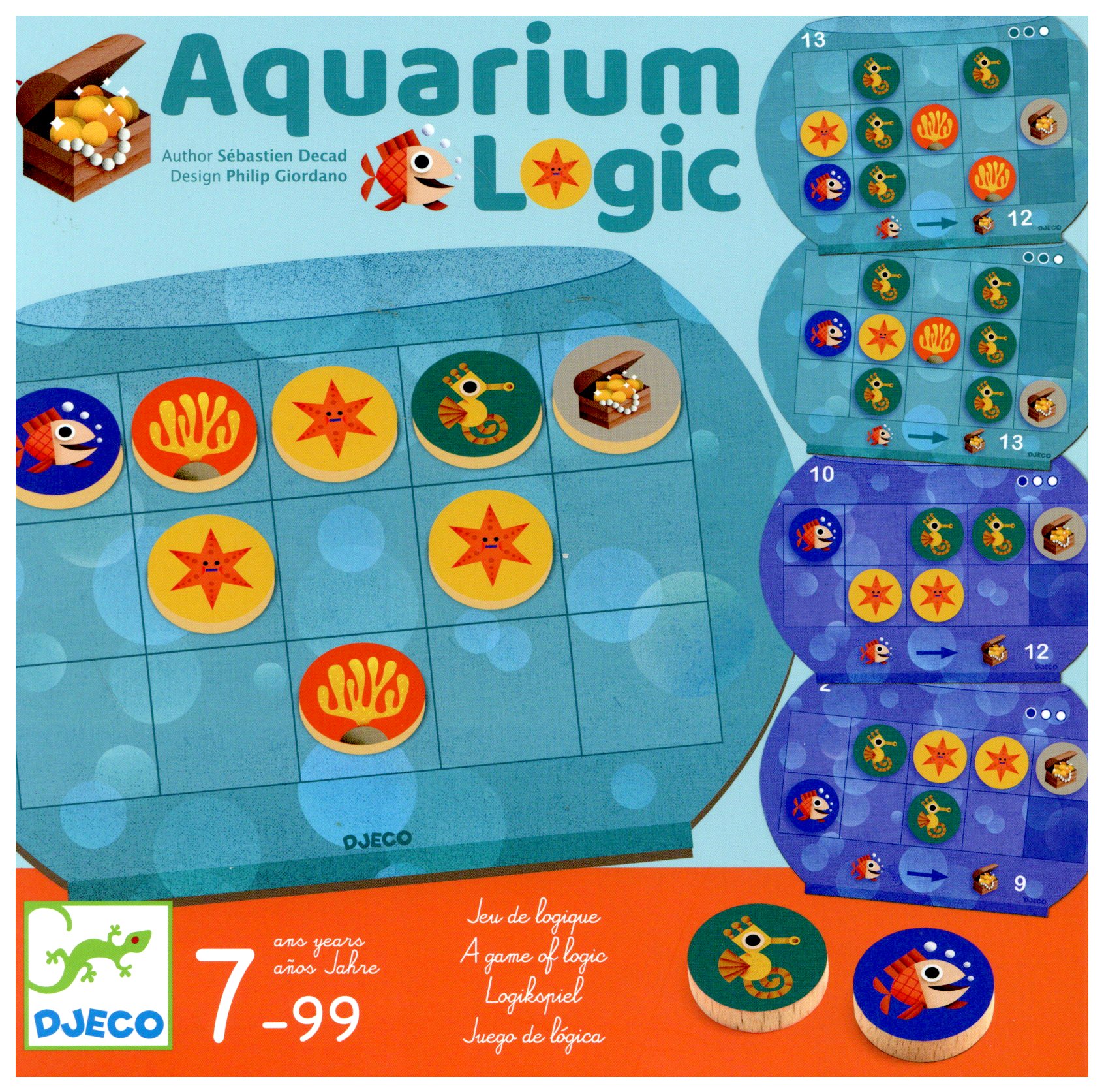 Aquarium Logic
