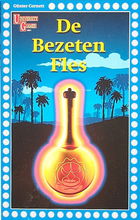 De Bezeten Fles