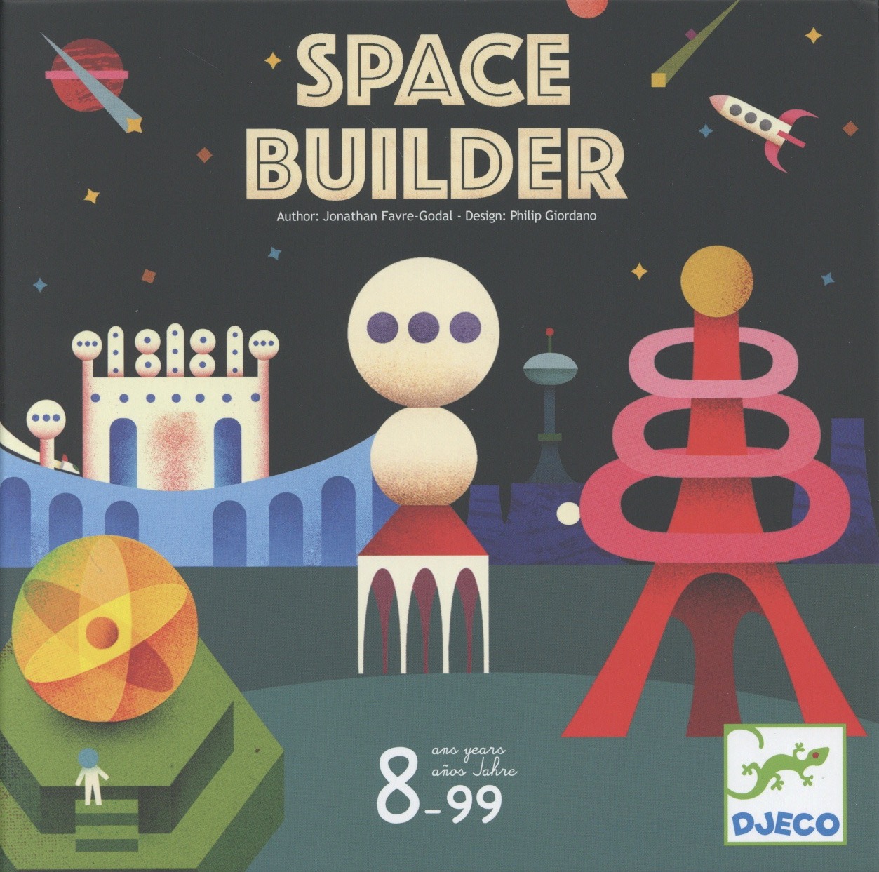 Space Builder