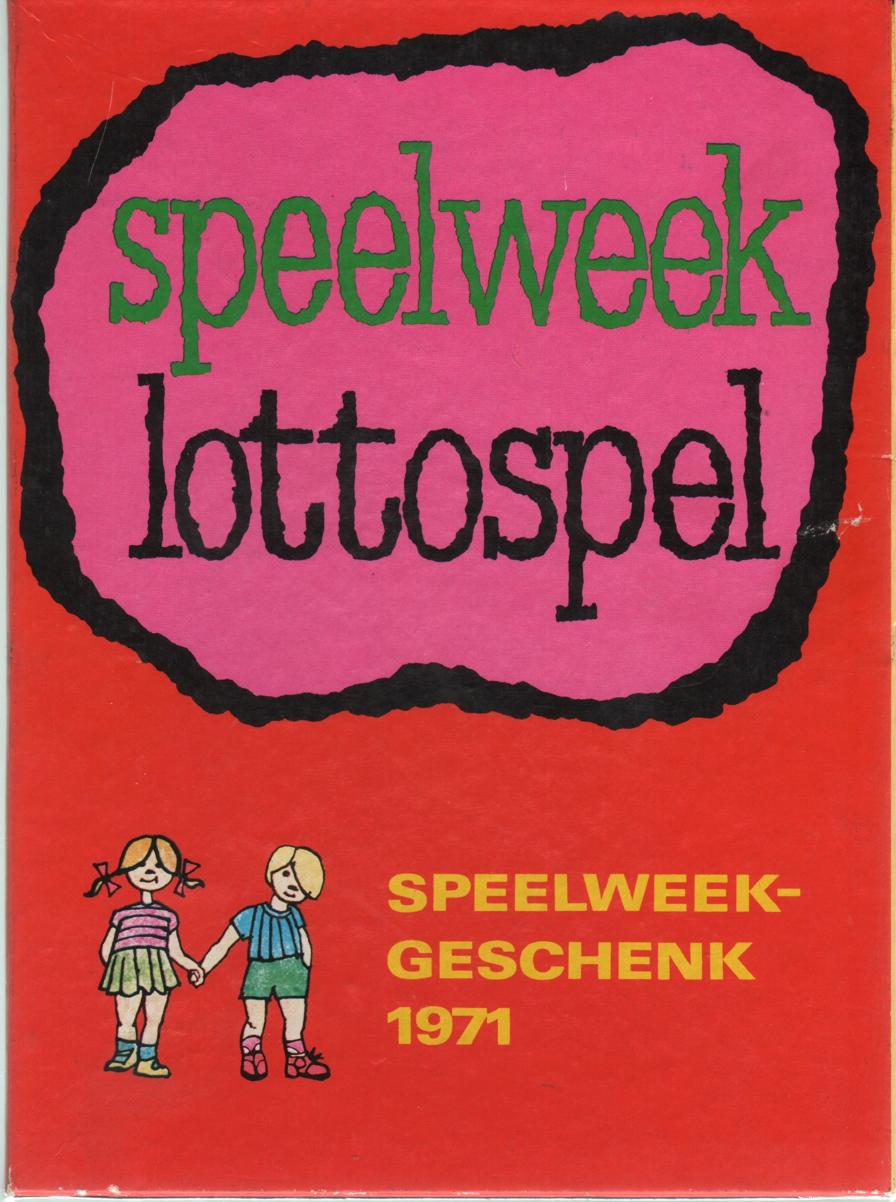 Speelweek Lottospel