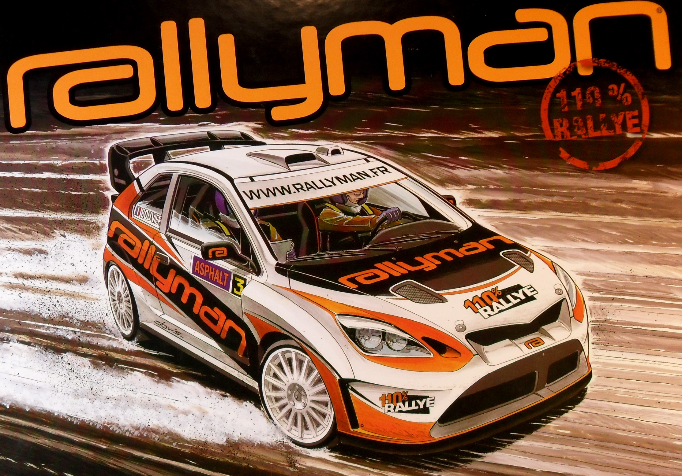 Rallyman