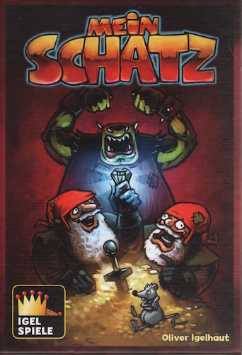 Mein Schatz