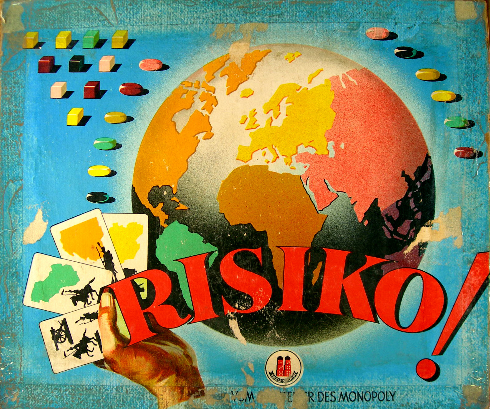 Risiko (oud)