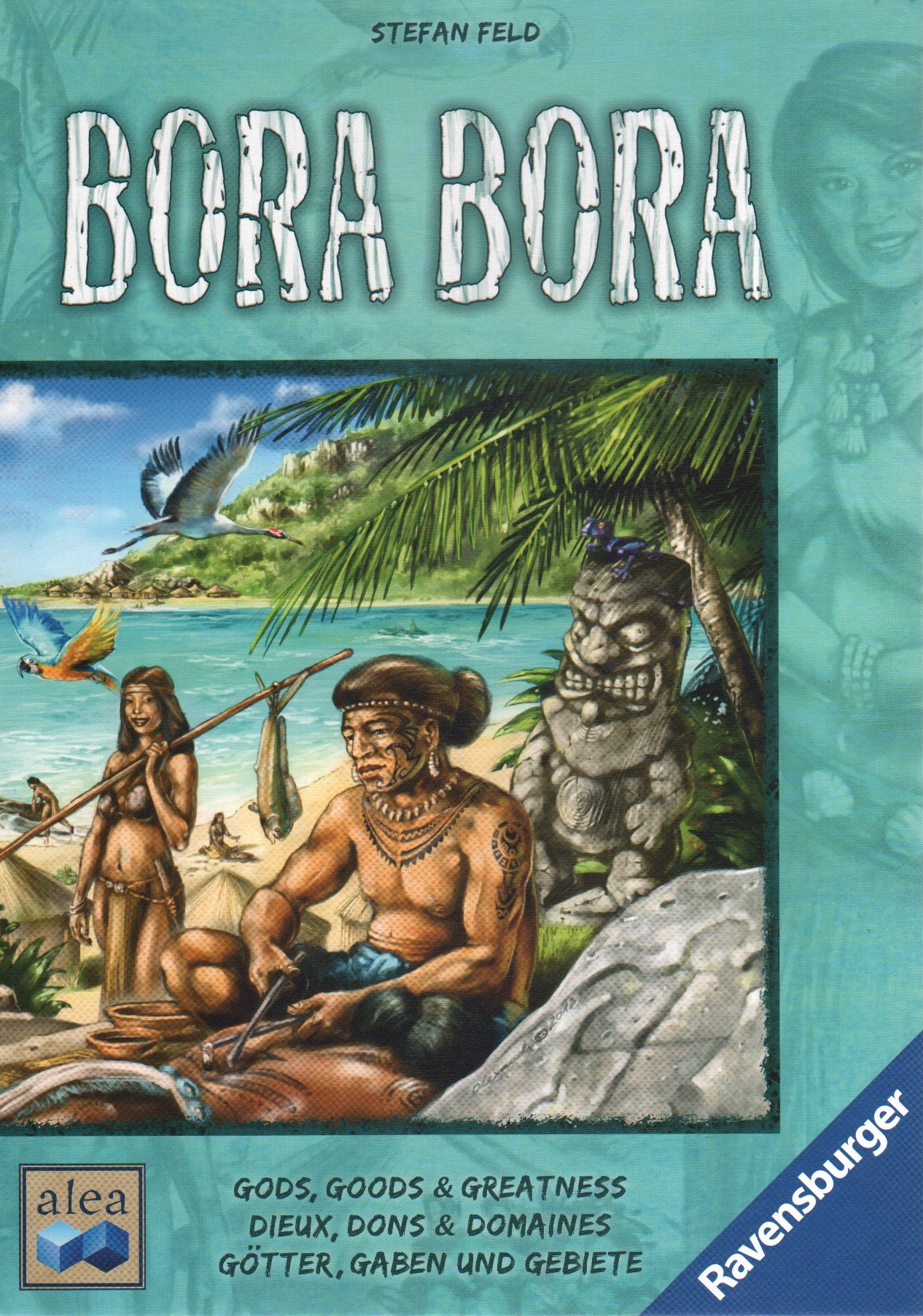 AL15: Bora Bora