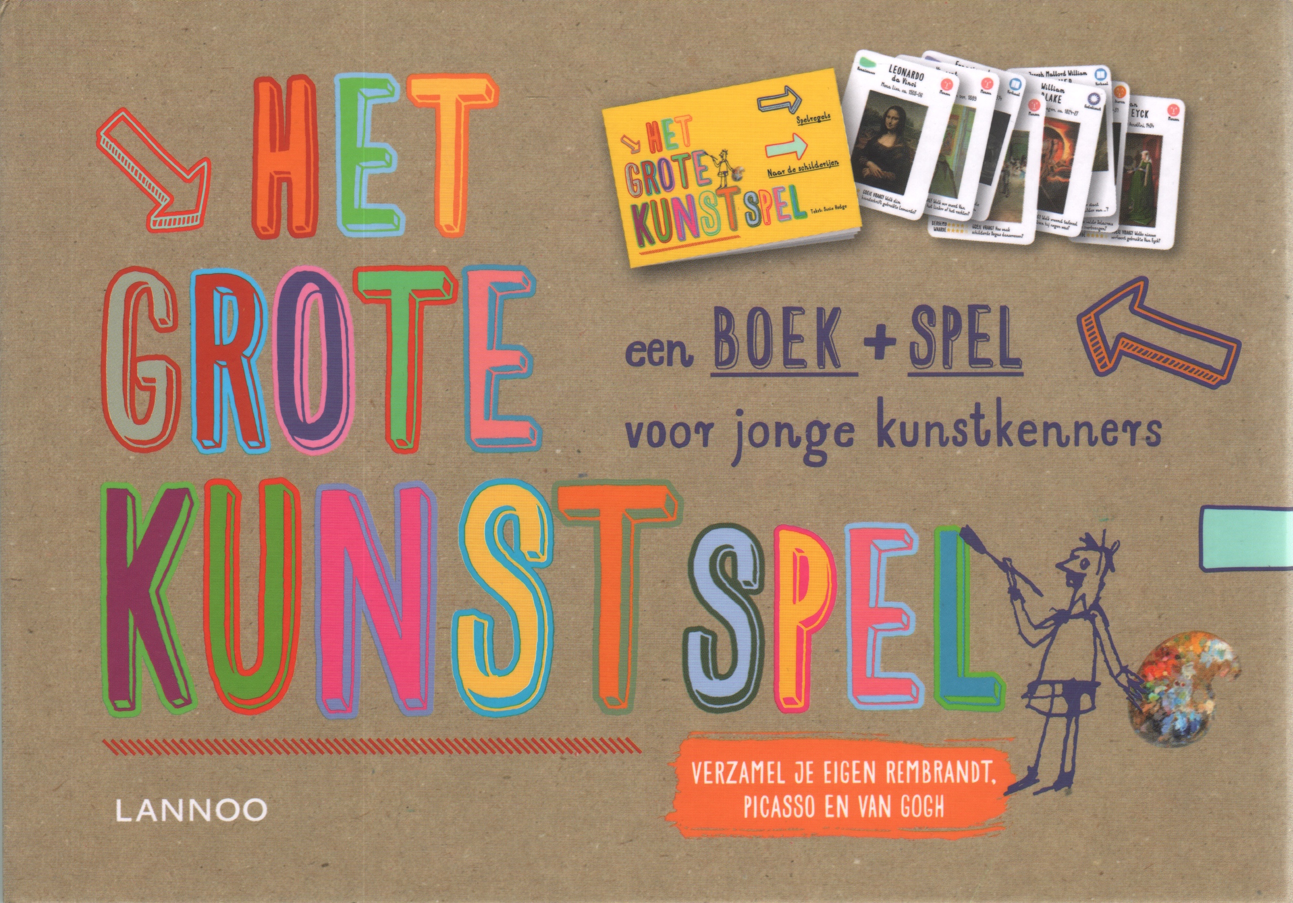 Het Grote Kunstspel