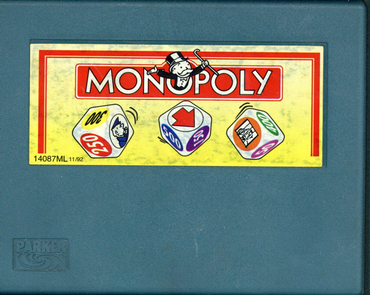Monopoly: Dobbelspel