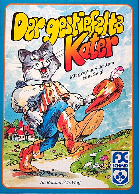 Der gestiefelte Kater