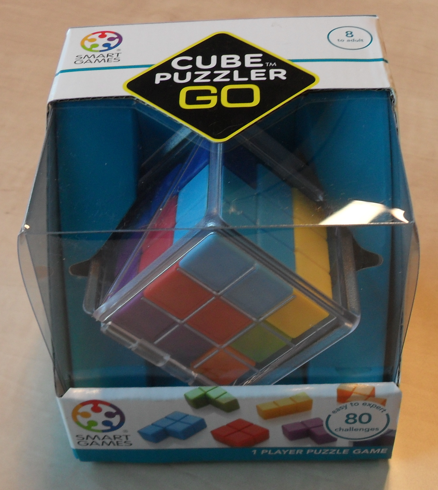 Cube Puzzler GO