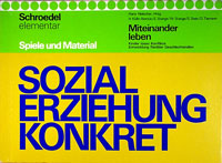 Miteinander leben Sozial Erziehung Konkret