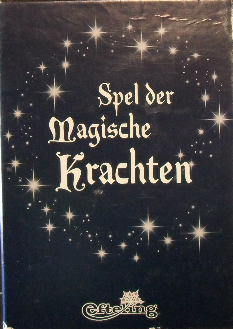Spel der Magische Krachten