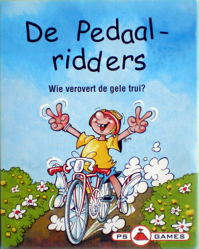 De Pedaalridders