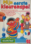 Mijn eerste kleurenspel