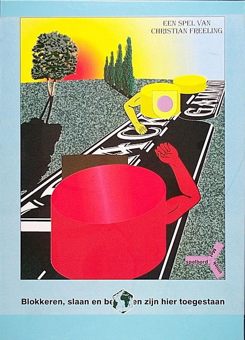 Track-Gammon