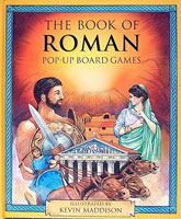 The Book of Roman Pop-up Board Games