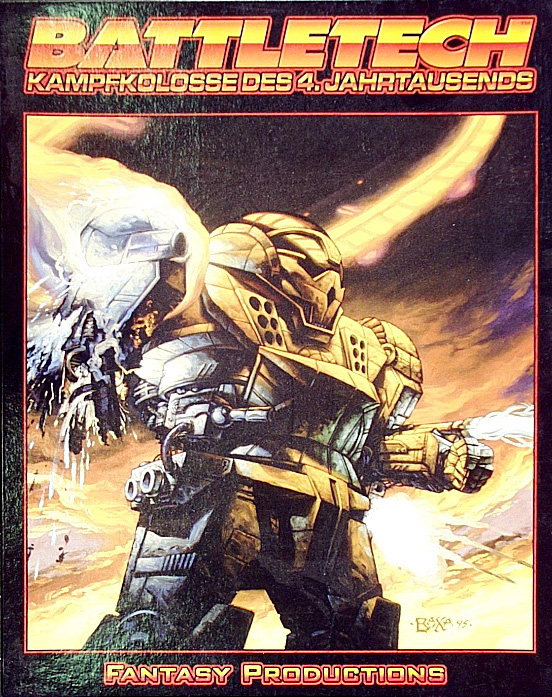 Battletech: Kampfkolosse 4. Jahrtausends