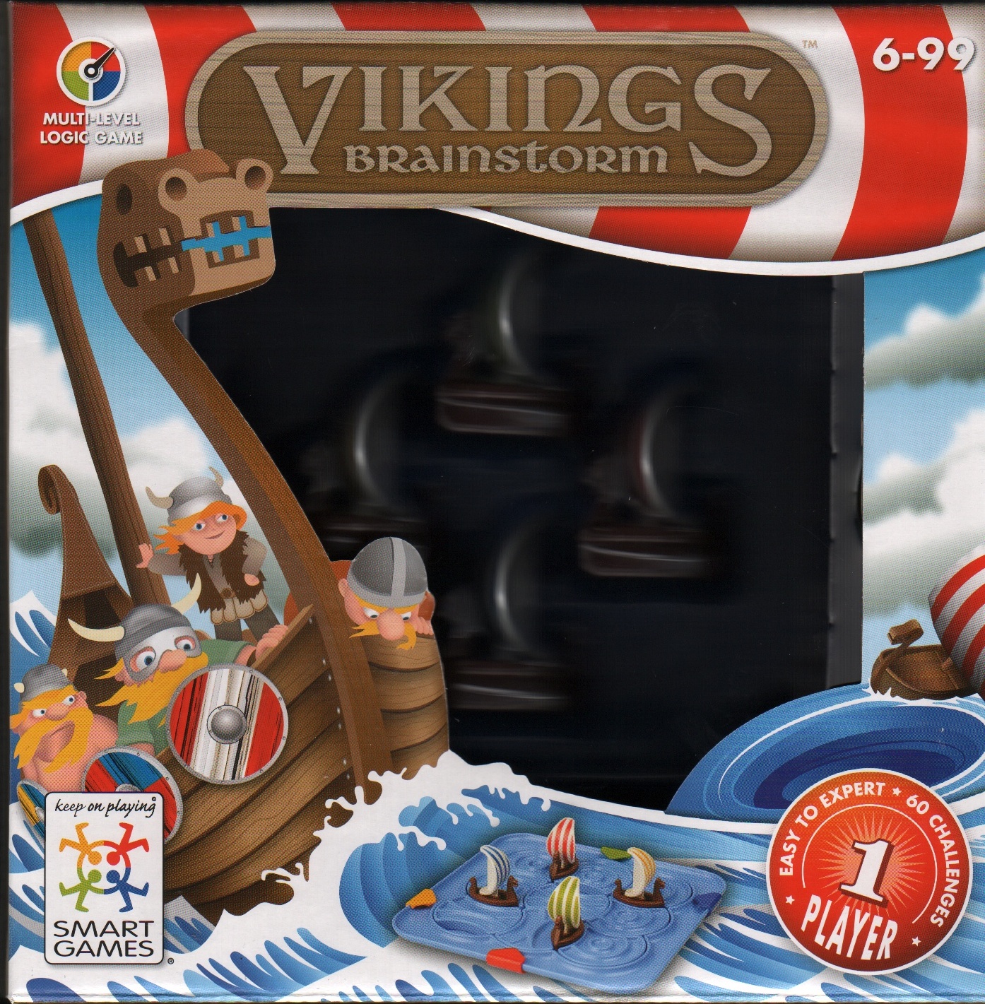 Vikings (Brainstorm)
