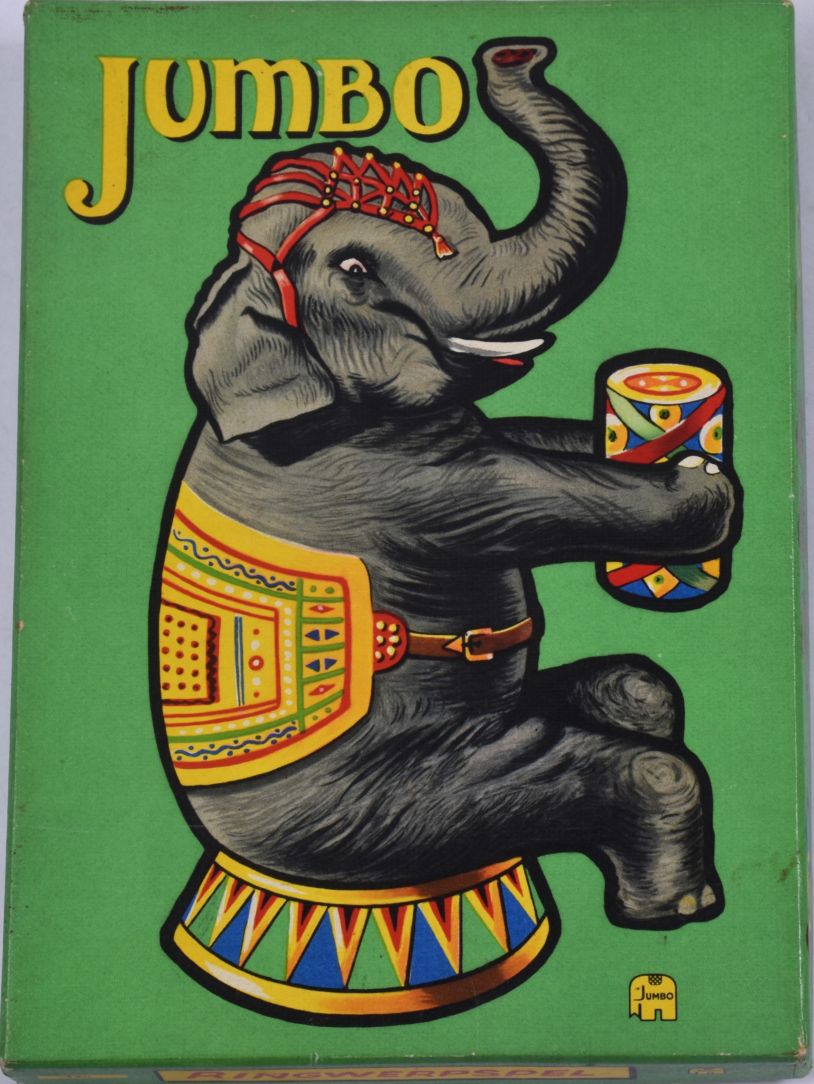 Jumbo Ringwerspel