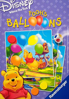 Pooh's Balloons
