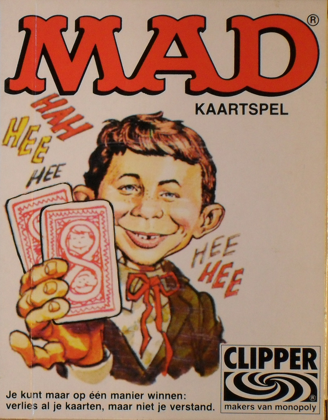 Mad: Kaartspel