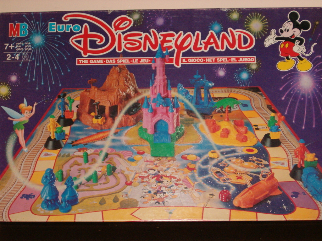 Euro Disneyland 