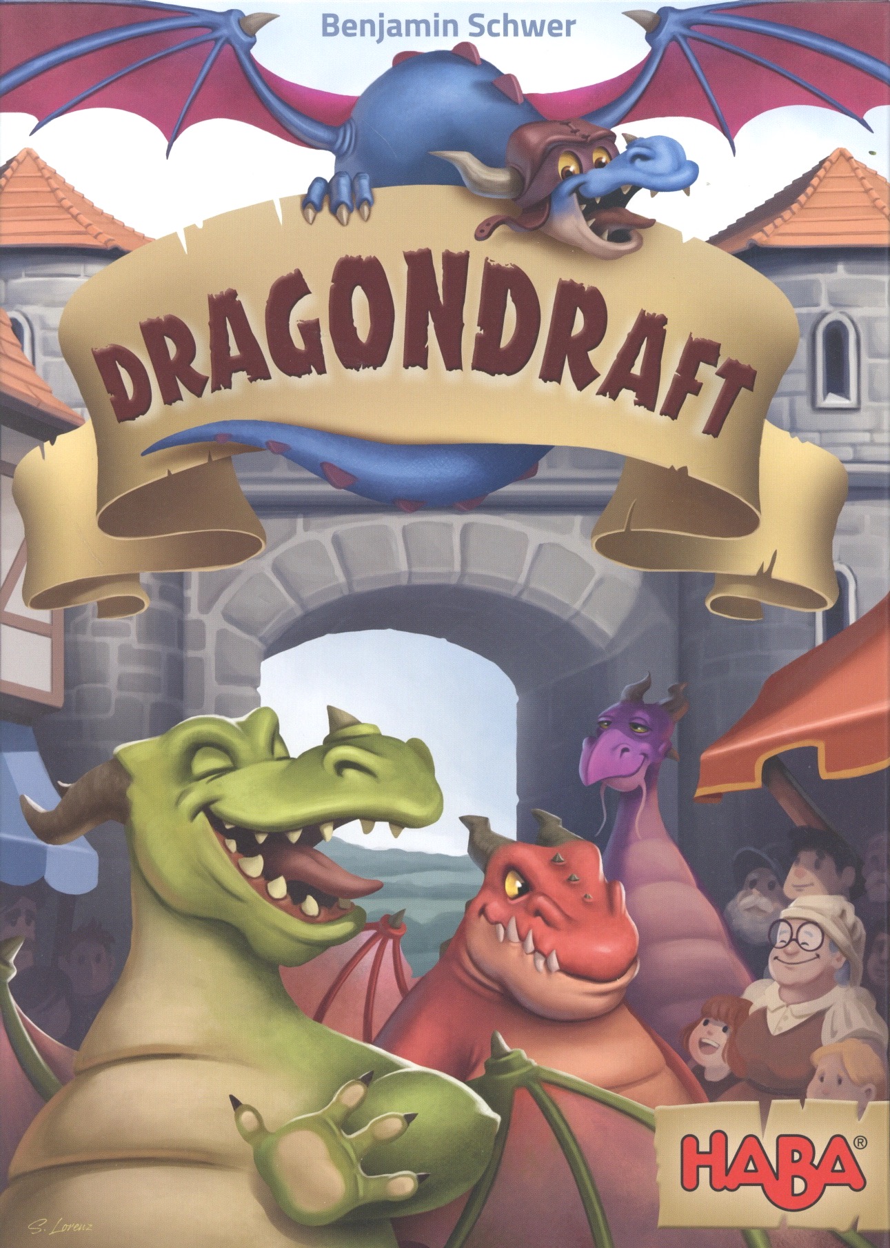Dragondraft
