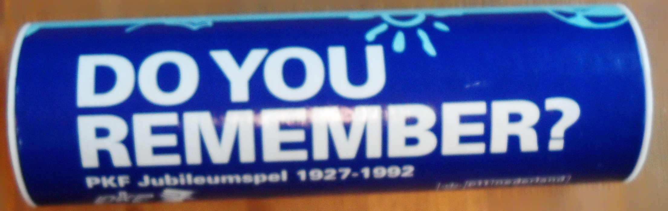 Do You Remember?