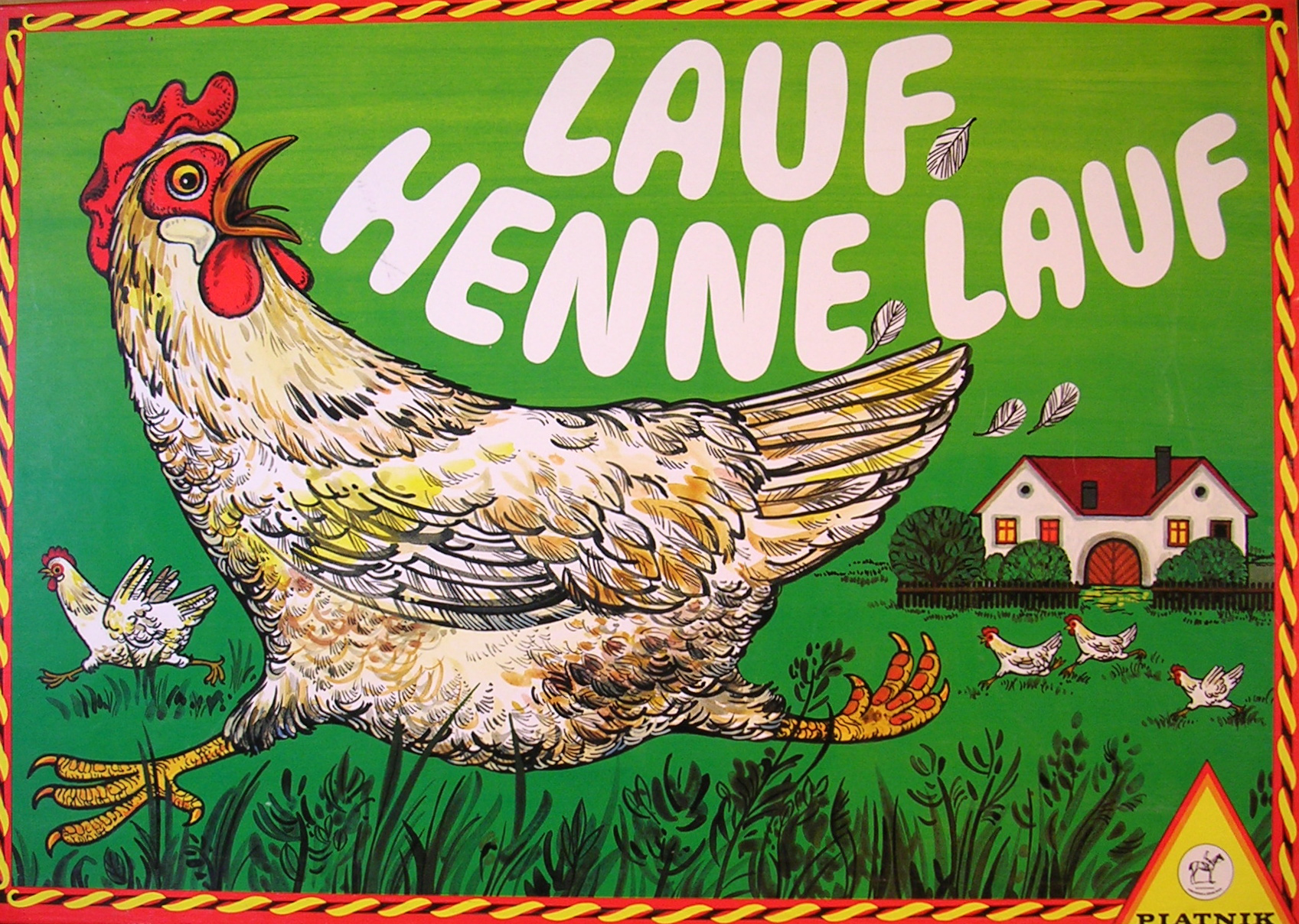 Lauf Henne Lauf
