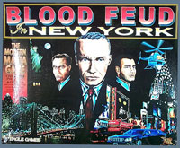 Blood Feud in New York